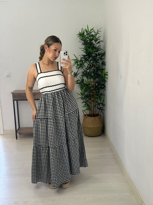BATA ROCIO NEGRA