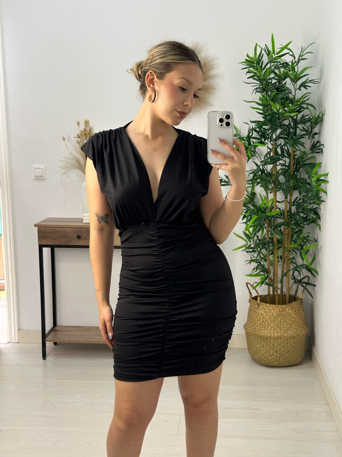 VESTIDO ELENA NEGRO