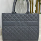 BOLSO TOTE BIM GRIS