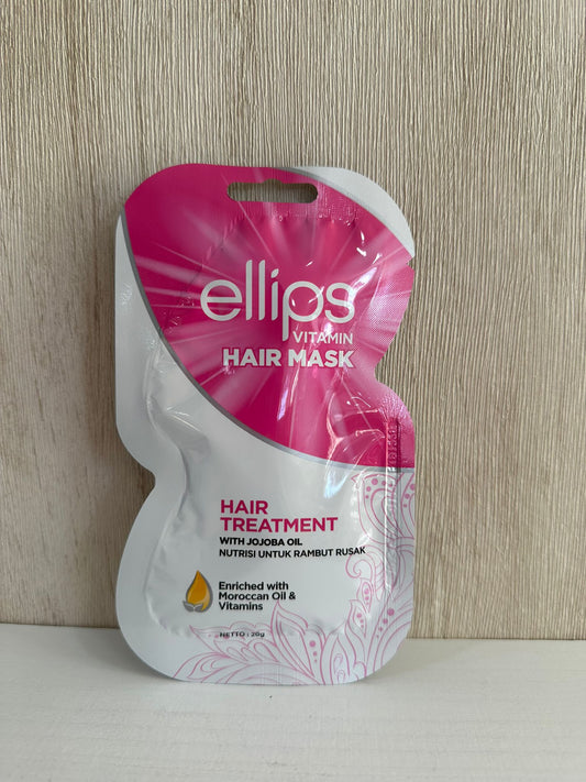 MASCARILLA CAPILAR REPARADORA ELLIPS