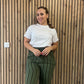 PANTALON BAMBULA VERDE