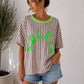 CAMISETA SOLEIL