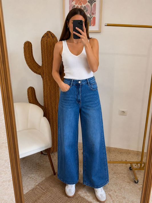 PANTALON VAQUERO
