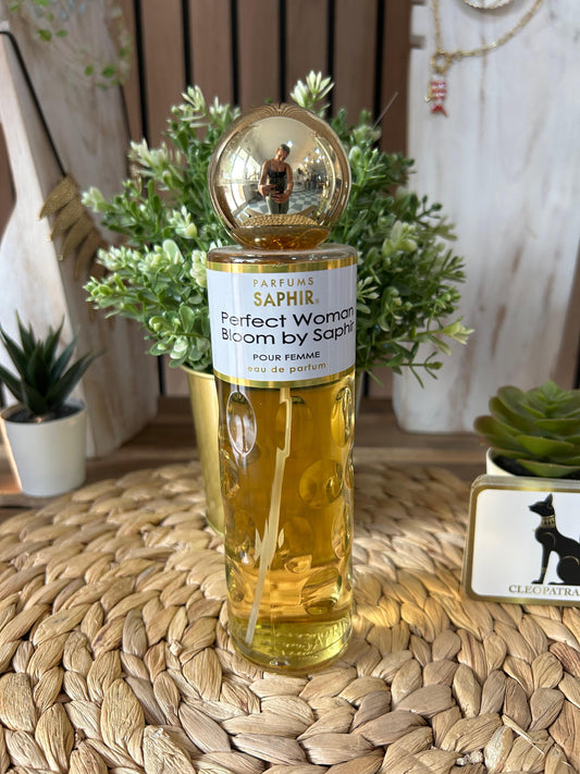 Perfume saphir perfect woman bloom (olympia)