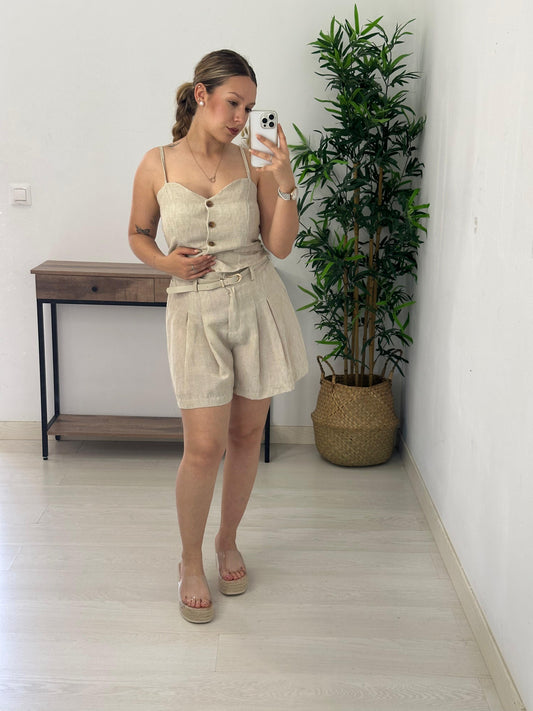 CONJUNTO SILVIA BEIGE