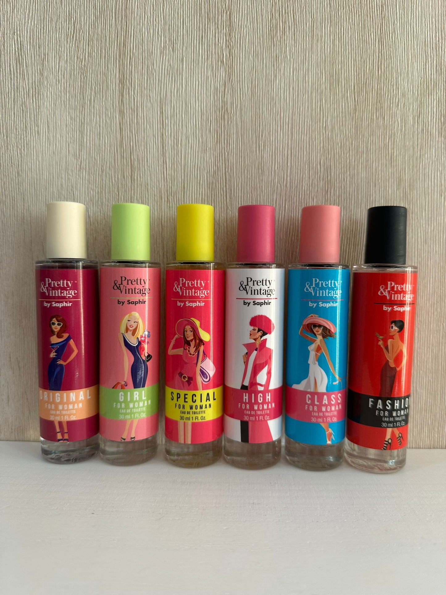 MINI PERFUMES SAPHIR