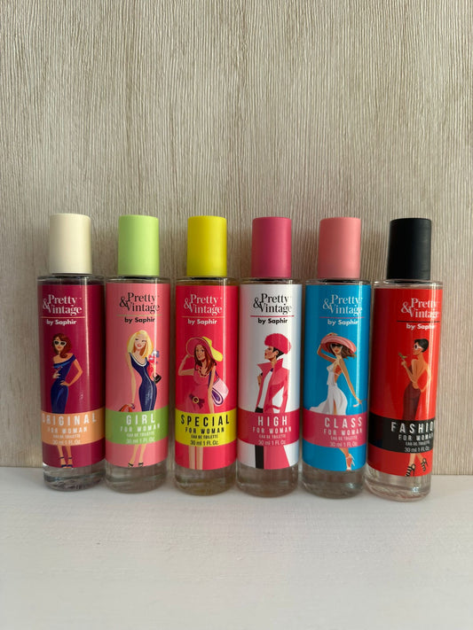 MINI PERFUMES SAPHIR
