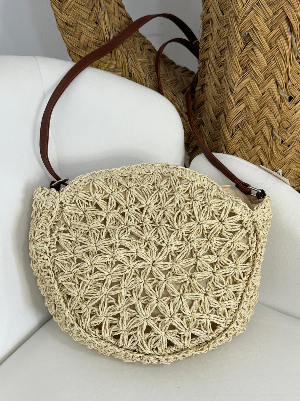 BOLSO FLOR
