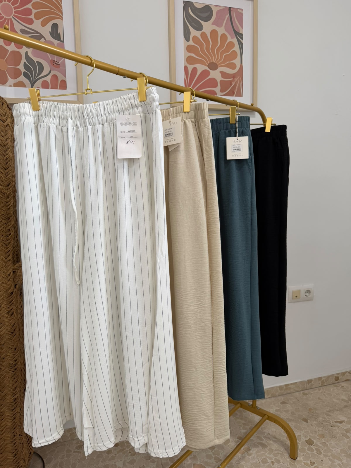 PANTALON VERANO