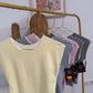 CAMISETA SHORT RAYAS (+ COLORES)
