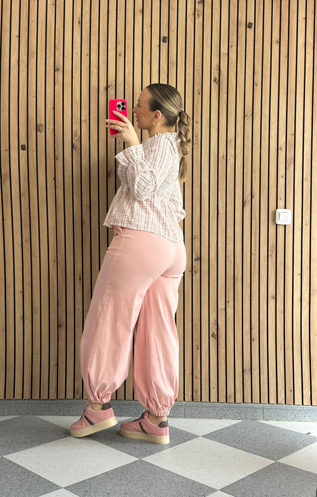 PANTALON VALENTINA ROSA