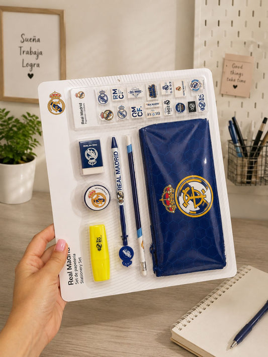 ESTUCHE REAL MADRID