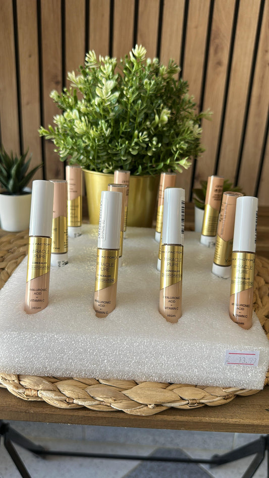 CORRECTOR MAX FACTOR