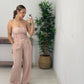 CONJUNTO LIBRE ROSA