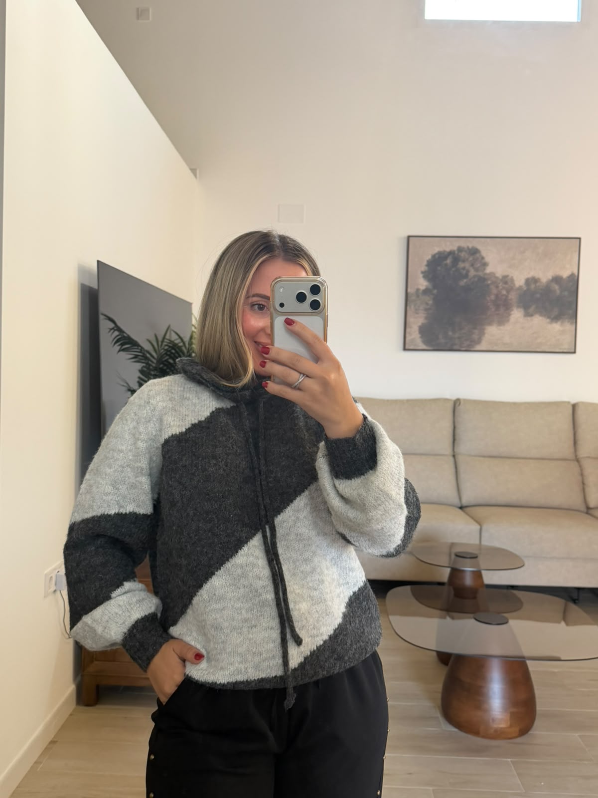 JERSEY MARA GRIS
