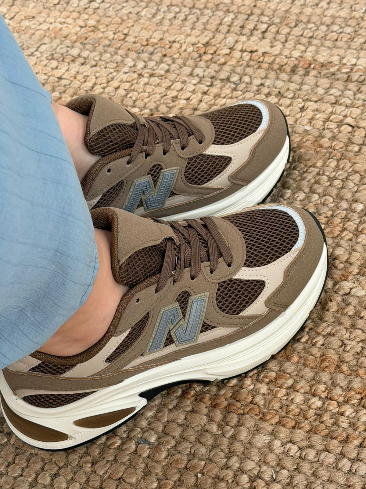 DEPORTES N MARRON