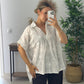 CAMISA BORDADA