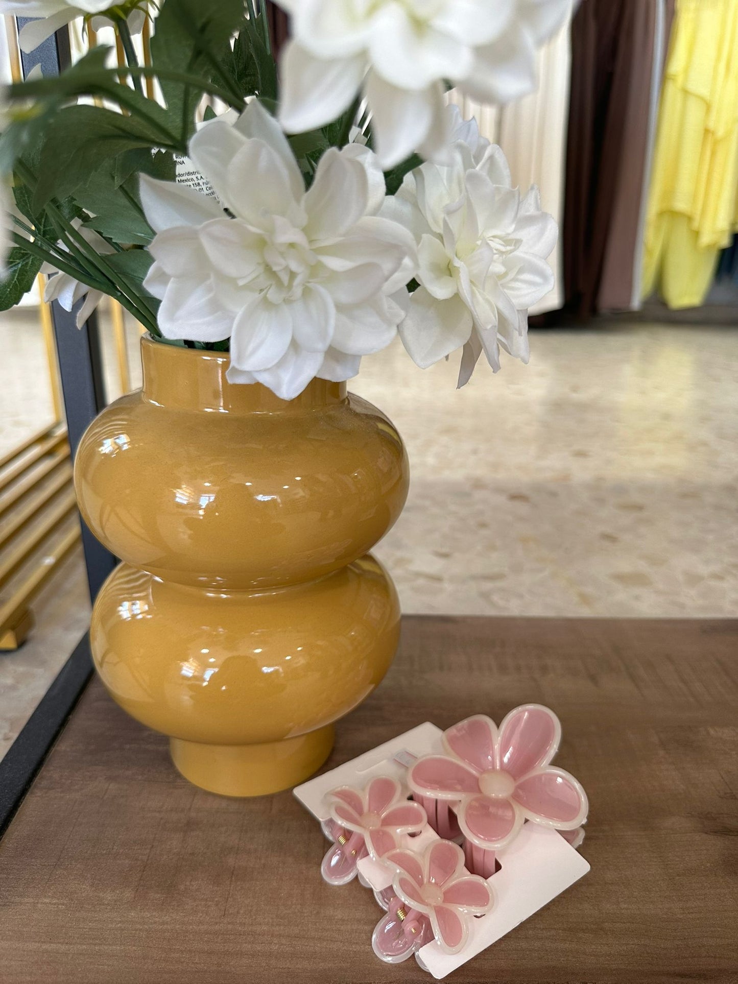 PINZA FLOR