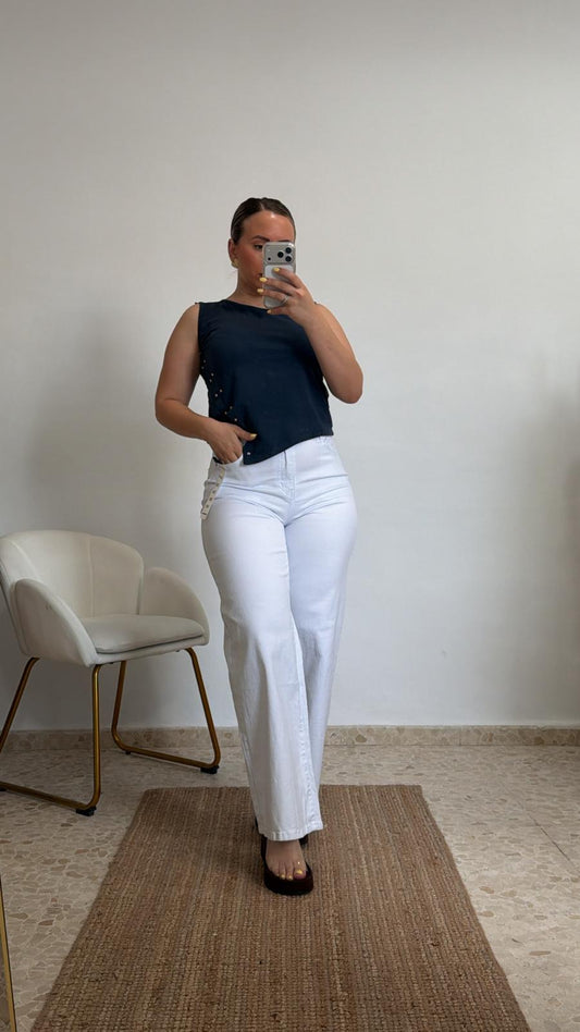 VAQUERO BLANCO