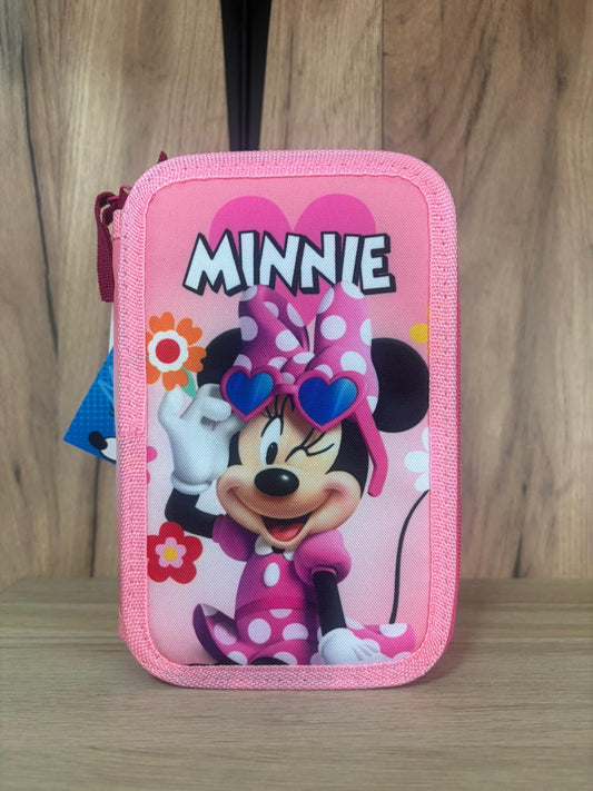 ESTUCHE COLORES MINNIE