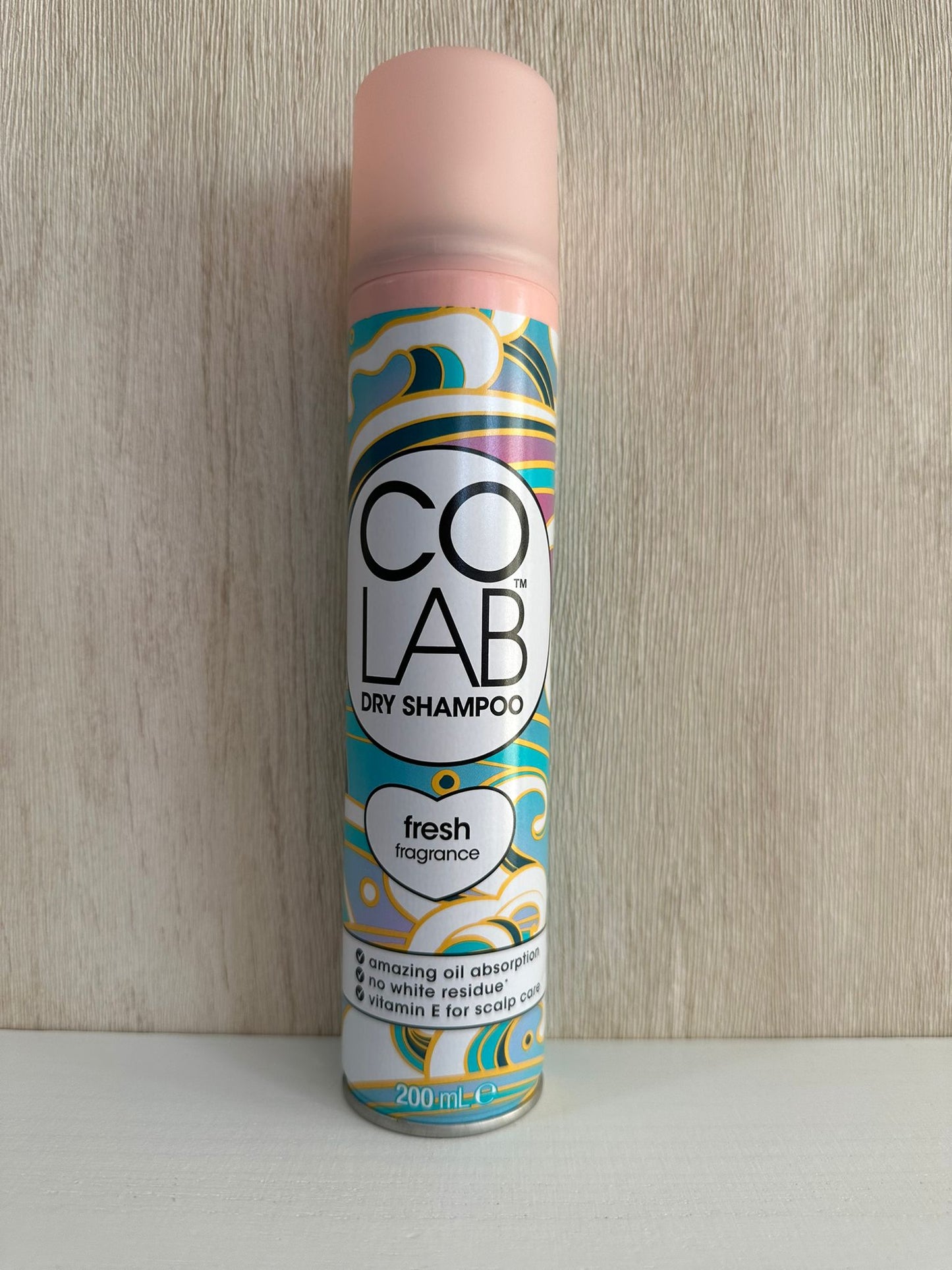 CHAMPU EN SECO COLAB