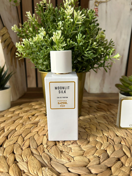 PERFUME SAPHIR ELITE MOONLIT SILK ( BLACK ORCHIO TOM FORD)