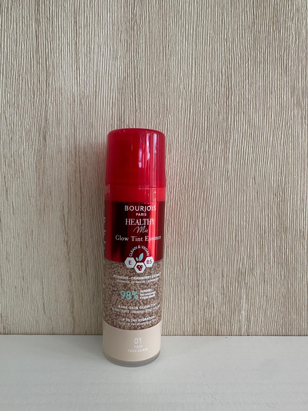 MAQUILLAJE BOURJOIS
