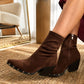 BOTAS COWBOY DE PIEL