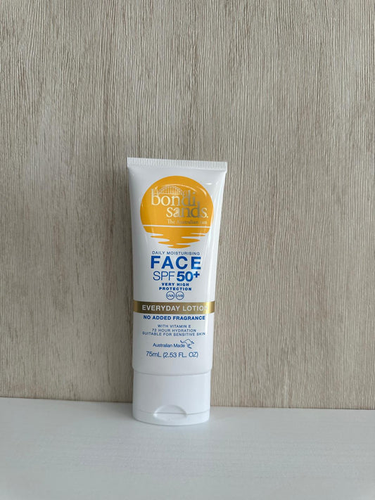 BONDI SANDS (Protección Facial SPF 50+ Sin perfume)