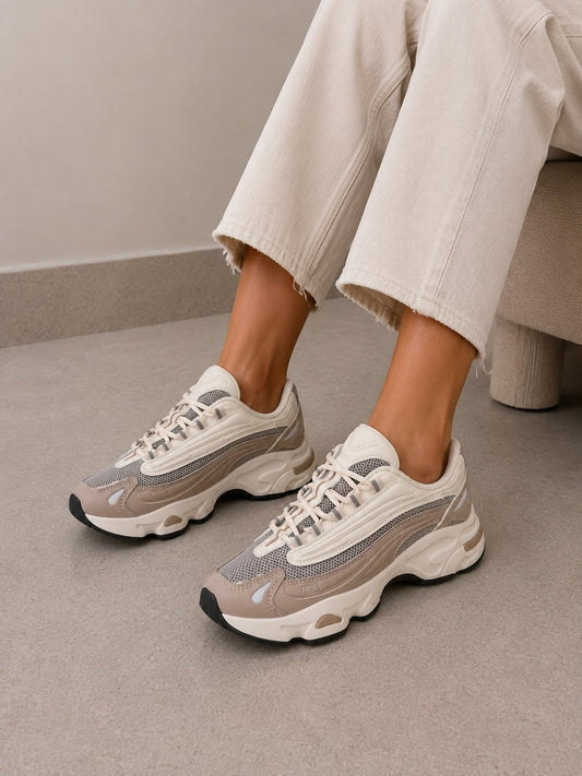 DEPORTIVAS GEMA BEIGE