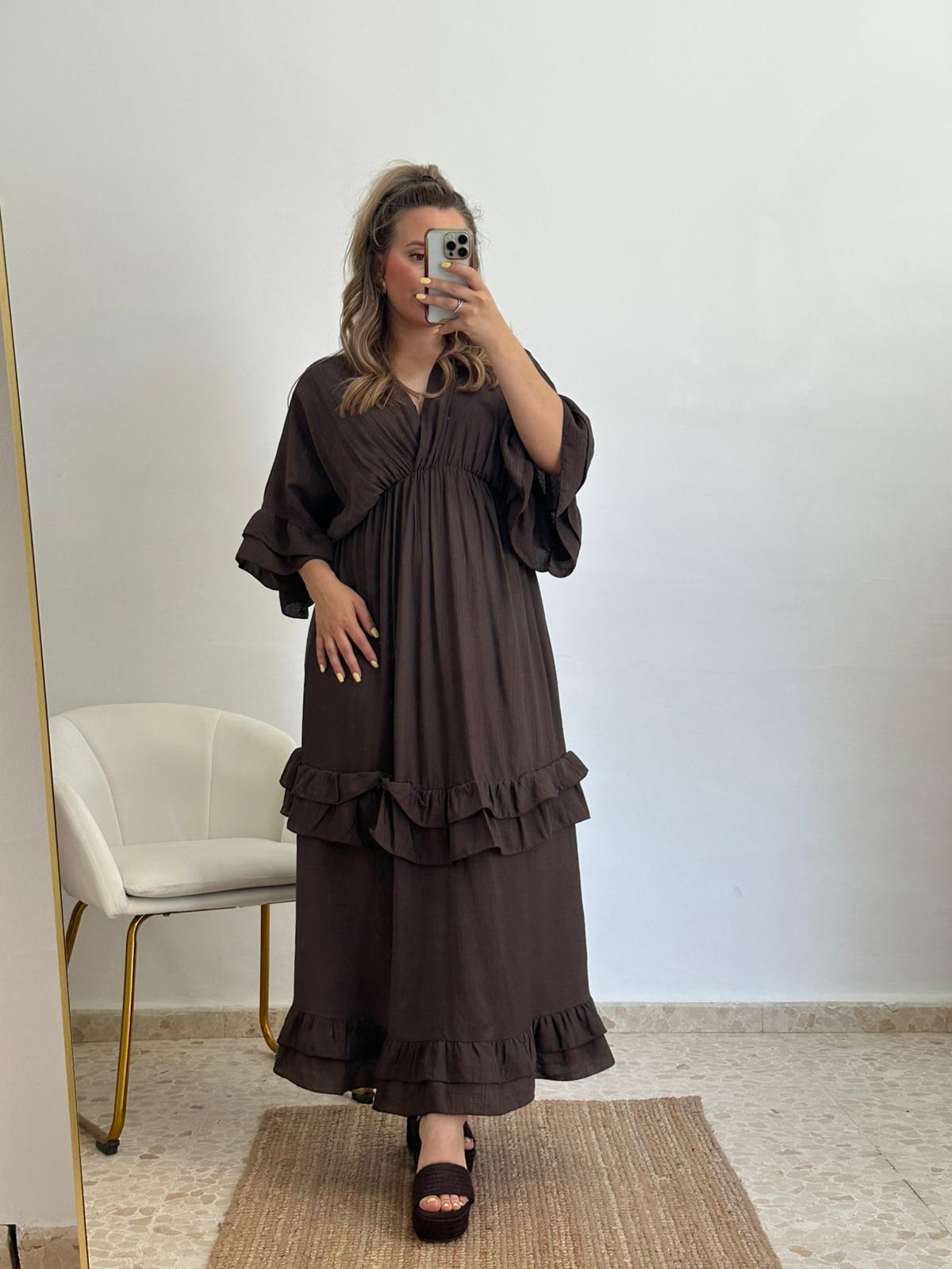 VESTIDO FATIMA