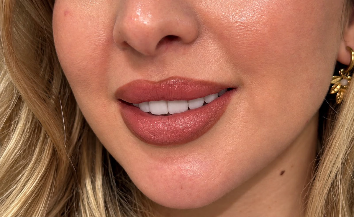 LIP COMBO N2 (Barra de labios y lápiz)