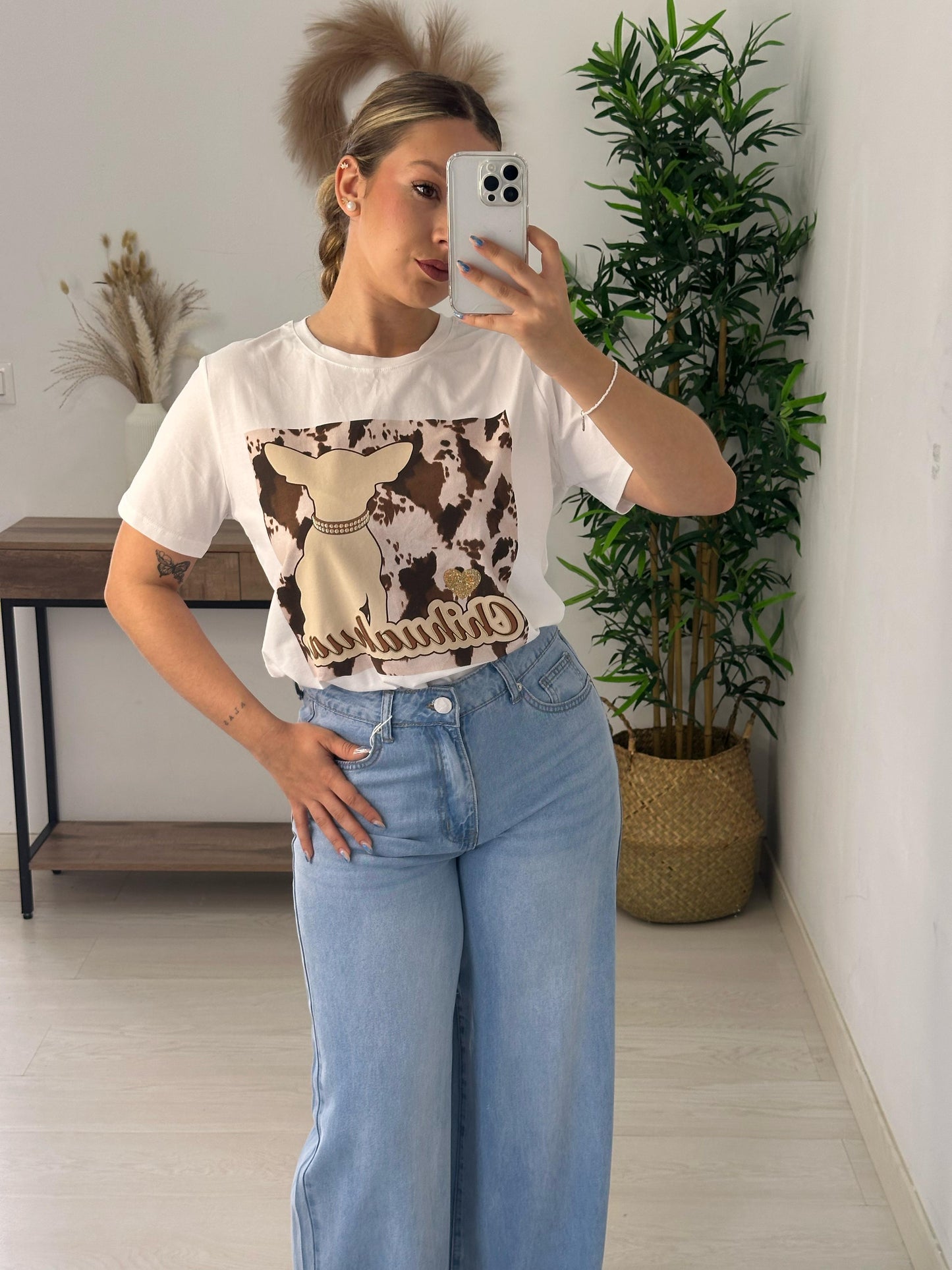 CAMISETA CHIUAHUA