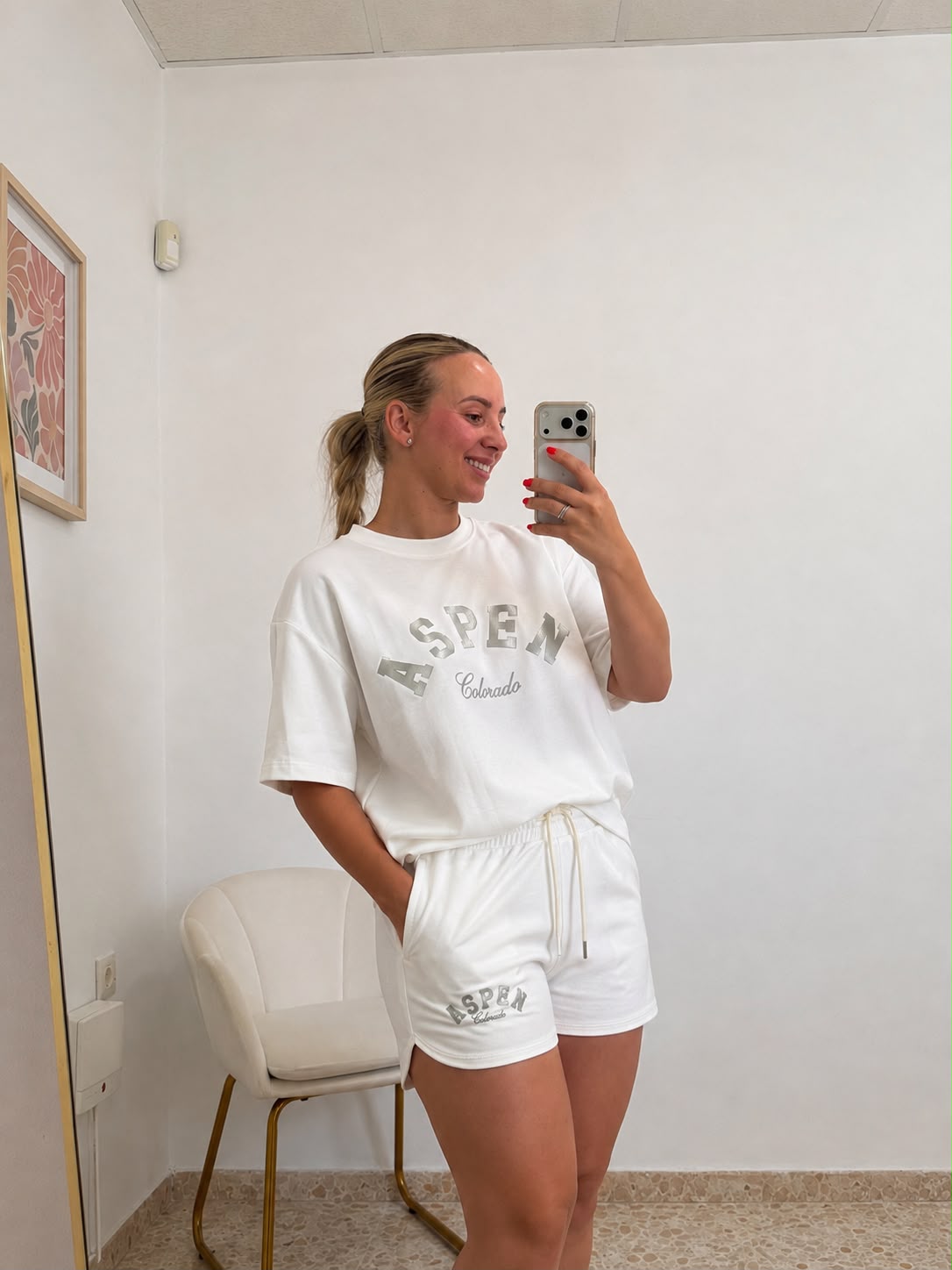 CONJUNTO ASPEN BLANCO