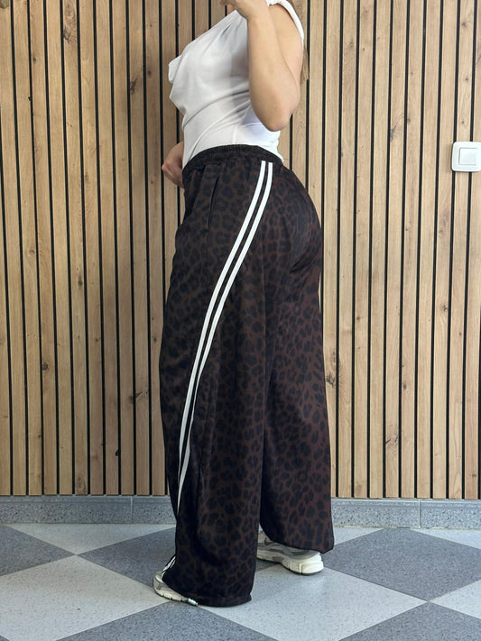 PANTALON LEOPARDO