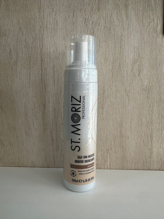 ST MORIZ (MOUSSE AUTOBRONCEADORA)