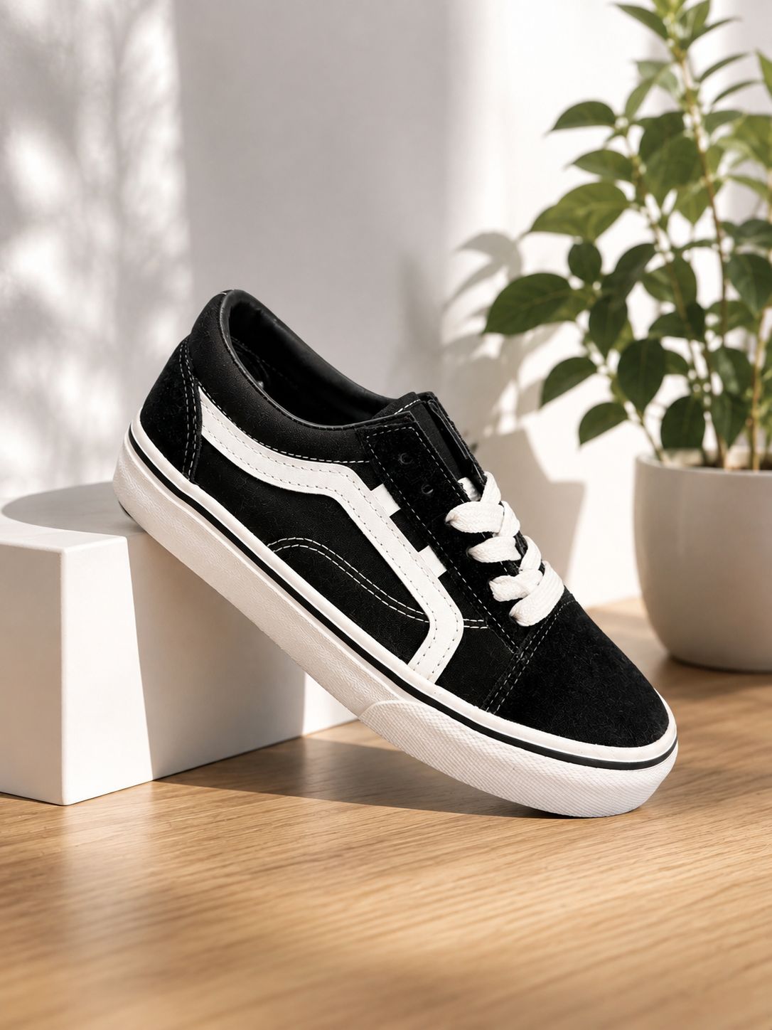DEPORTIVAS ESTILO VANS