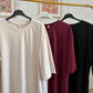 CAMISETA OVERSIZE