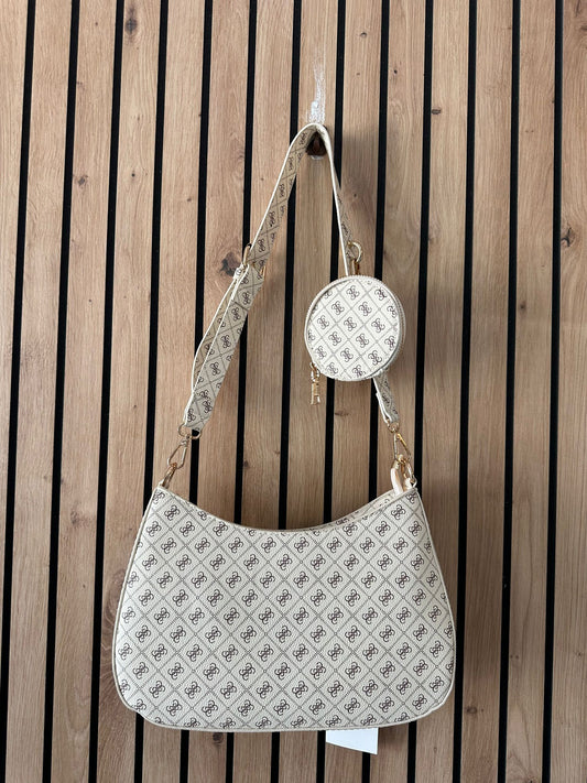 BOLSO INSPIRACION GUESS BLANCO