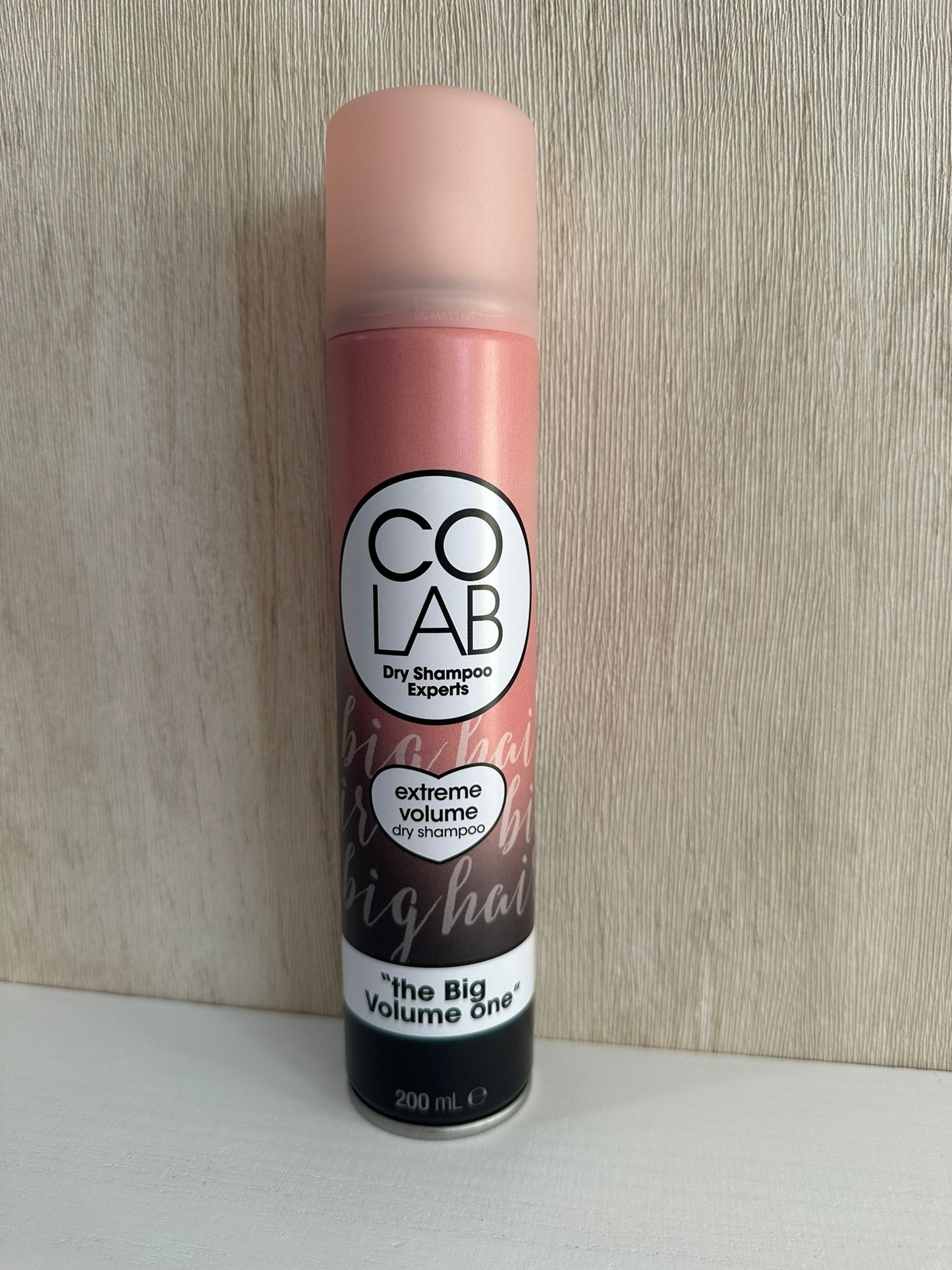 CHAMPU EN SECO COLAB