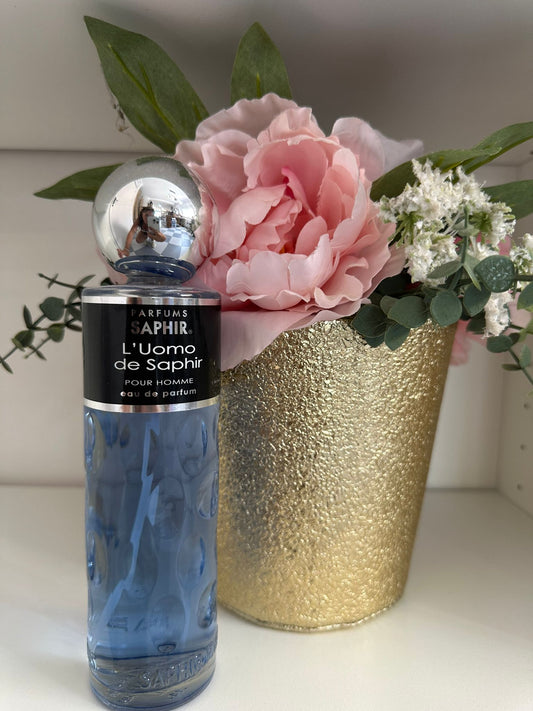 PERFUME HOMBRE L Uomo de saphir (sauvage)