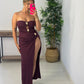 CONJUNTO ALBA BURDEOS