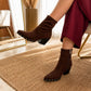 BOTAS COWBOY DE PIEL