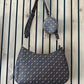 BOLSO INSPIRACION GUESS MARRON
