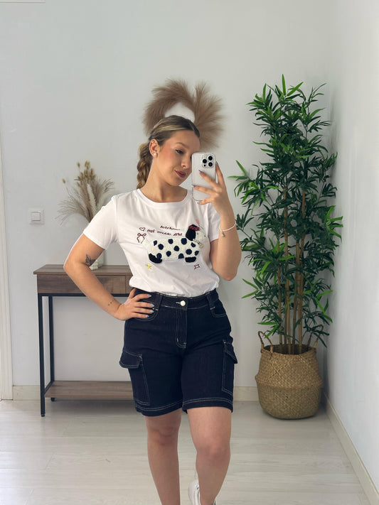CAMISETA DALMATA