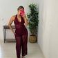 CONJUNTO BORA BORA BURDEOS
