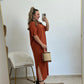 VESTIDO CAMISERO CALDERA