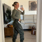 PANTALON MILITAR