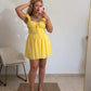 VESTIDO MOJACAR AMARILLO