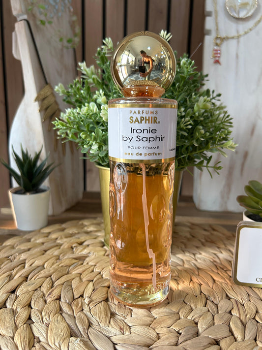 Perfume ironie by saphir ( prada )